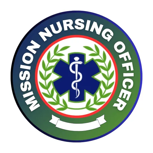 MISSION NURSING OFFICER icon