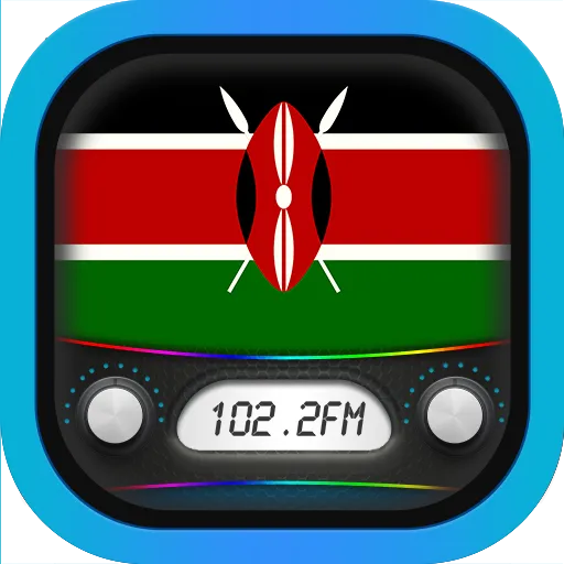 Radio Kenya + Radio Kenya FM icon