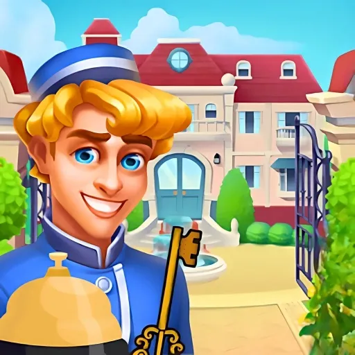 Idle Hotel Rich Tycoon Empire icon