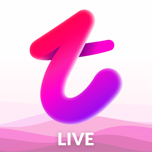 Tango - Live Stream & Video Chat | Indus Appstore | App Icon