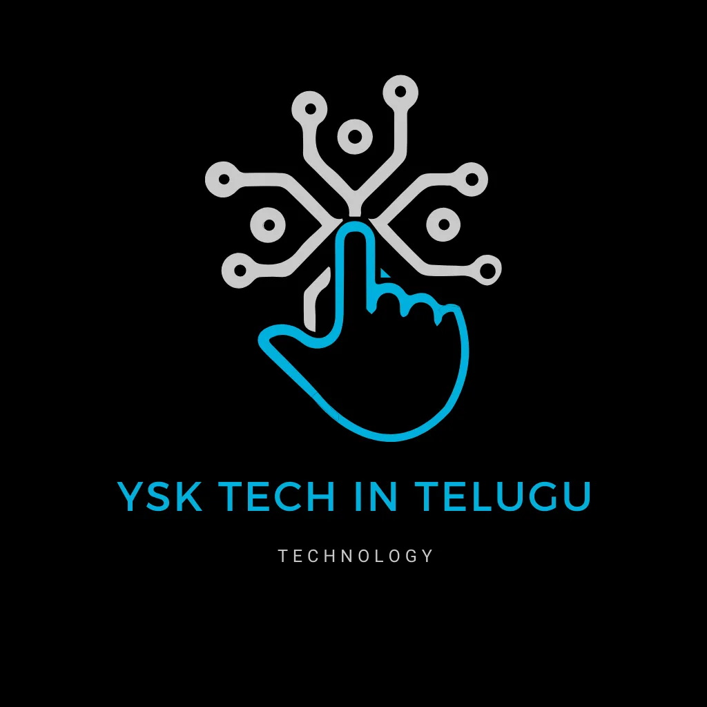 YSK Tech In Telugu : Tech News & Updates icon