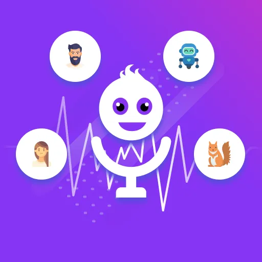 Voice Changer: FunVoice Effect icon