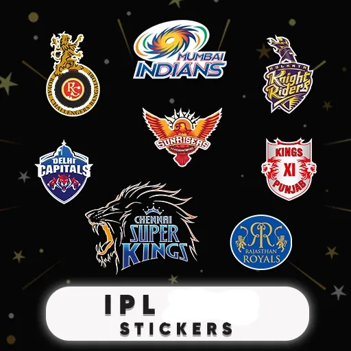 IPL Sticker icon