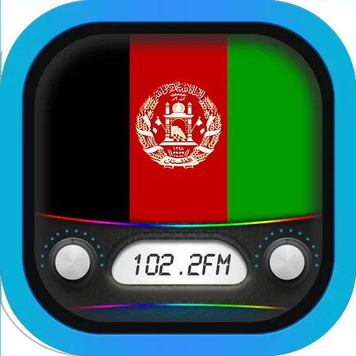 Radio Afghanistan: Radio FM AM icon