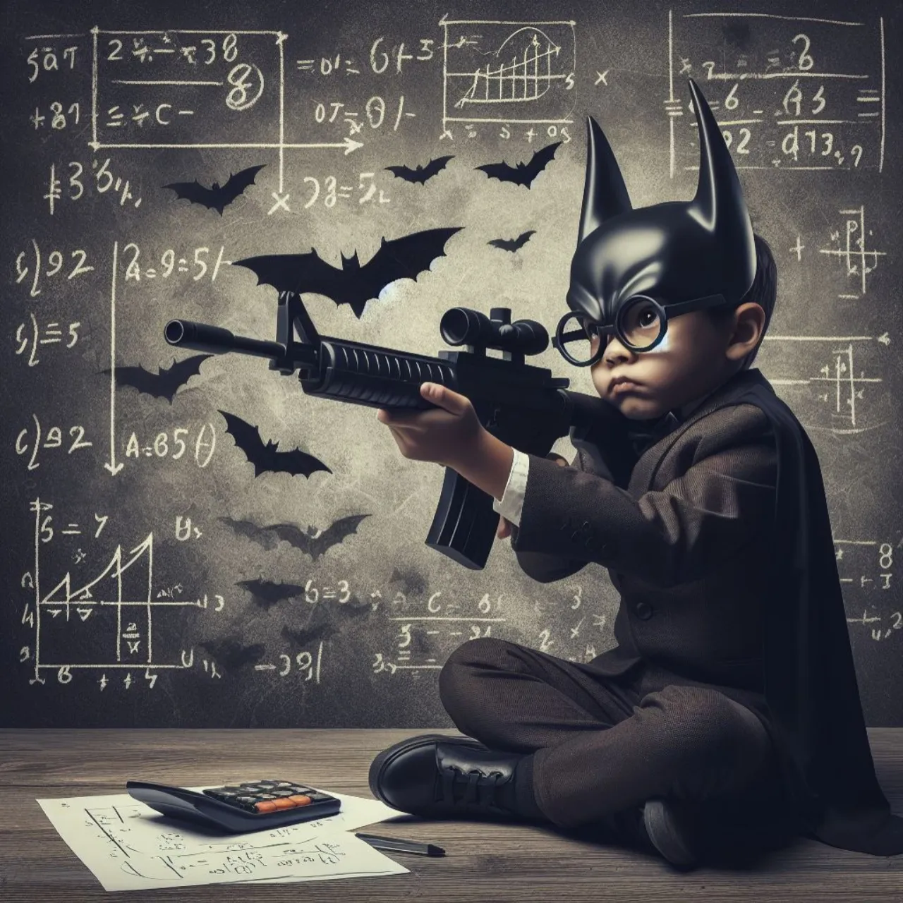 Solve And Shoot icon