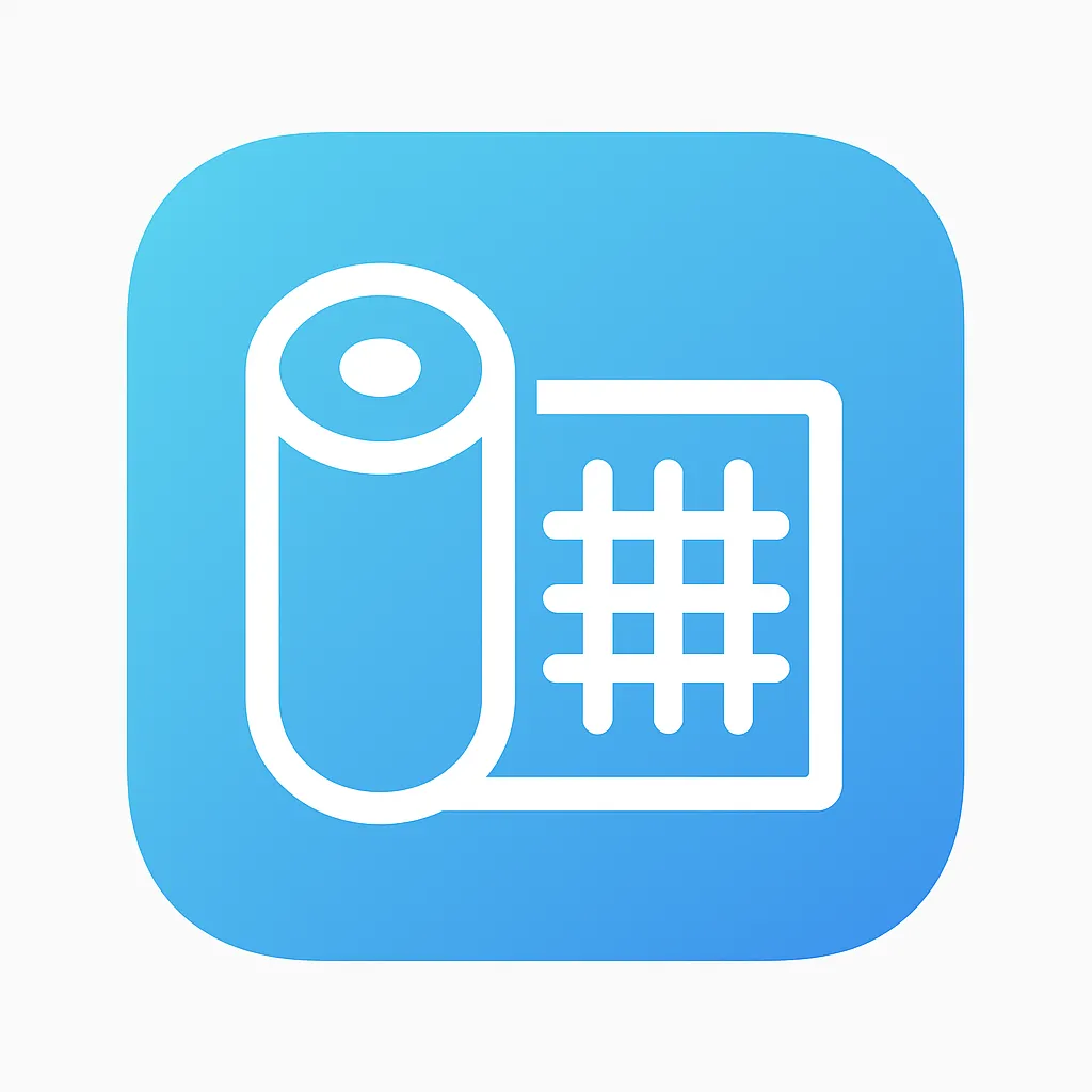 KapdaBook: Textile Management icon