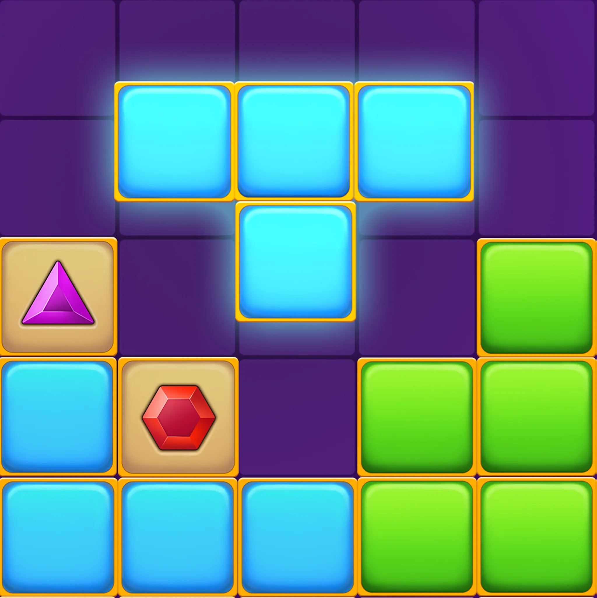 Block Blitz: Block Puzzle Game icon