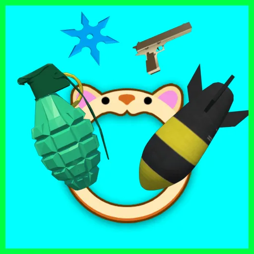 Attack Hole In & Out icon