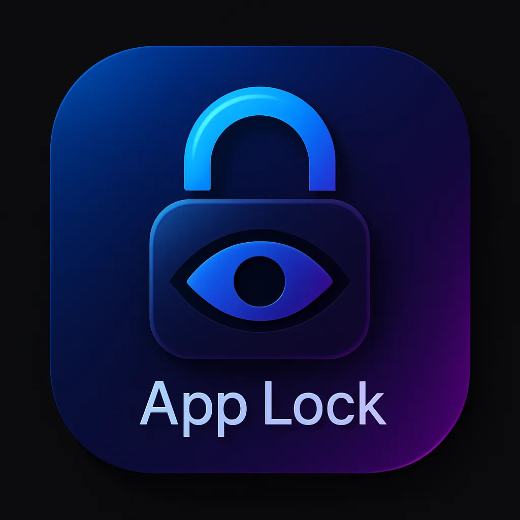 Hide App & App Lock - Secure icon