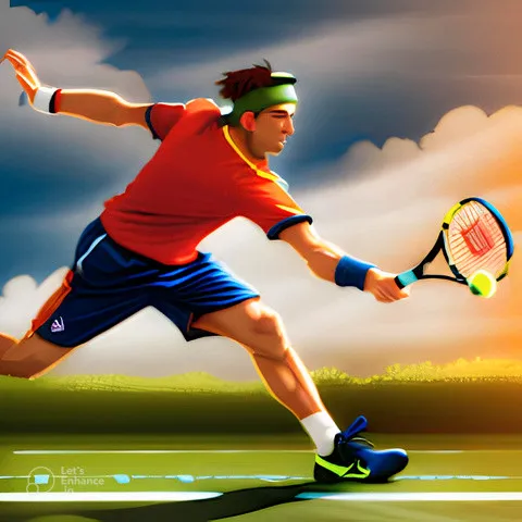 Tennis Star World Championship icon