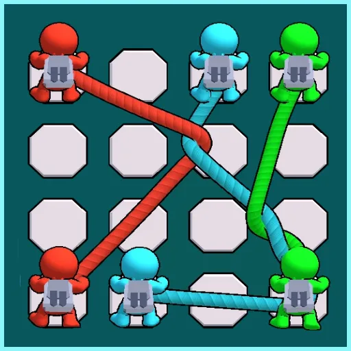 Untangle Rope Climb icon