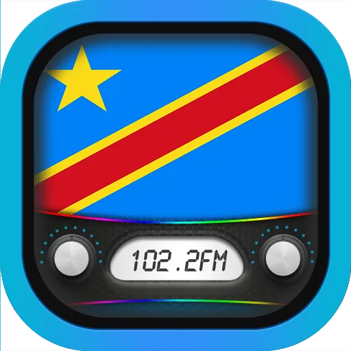 Radio Democratic Congo Online icon