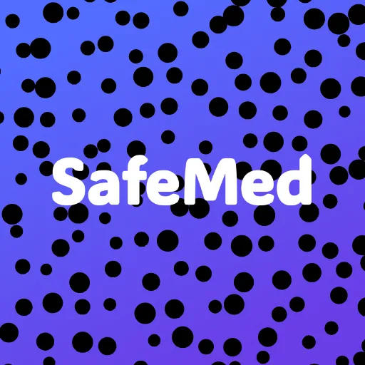 SafeMed: Medicine Scanner & Information icon