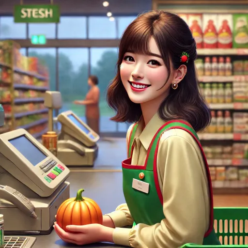 Supermarket Simulator Deluxe icon