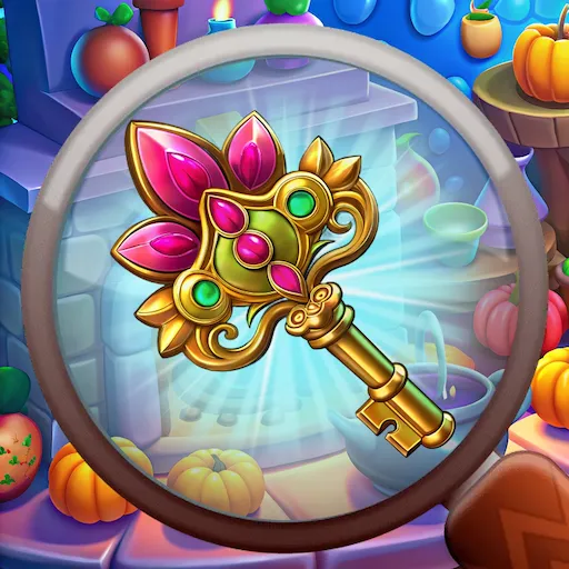 Hidden Object Mystery Puzzle icon