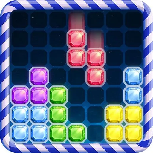 block puzzle adiba icon