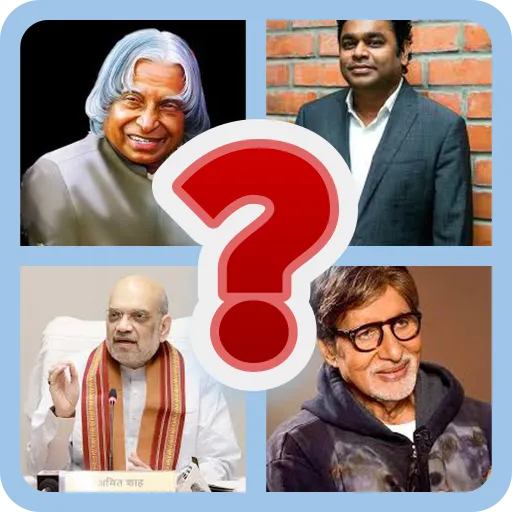 Guess popular indian personalities icon