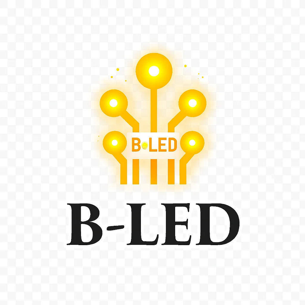 B-LED icon