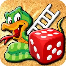 Snakes and Ladders King icon