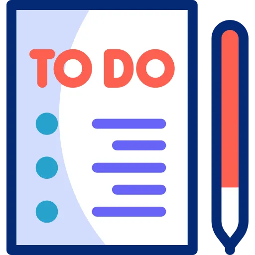 To Do List icon