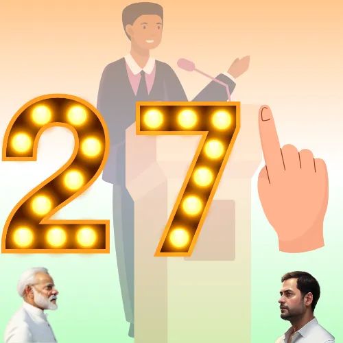 271 - Indian Political Simulation icon