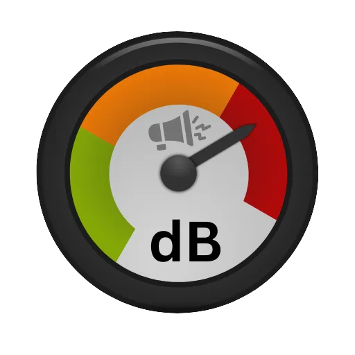 Noise Meter - Pro dB & Sound Meter icon