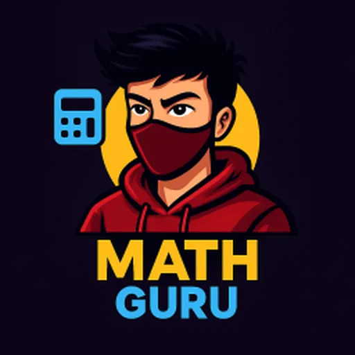 Math Guru - Fun Math Games for Kids icon