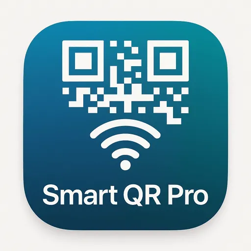 Smart QR Pro icon