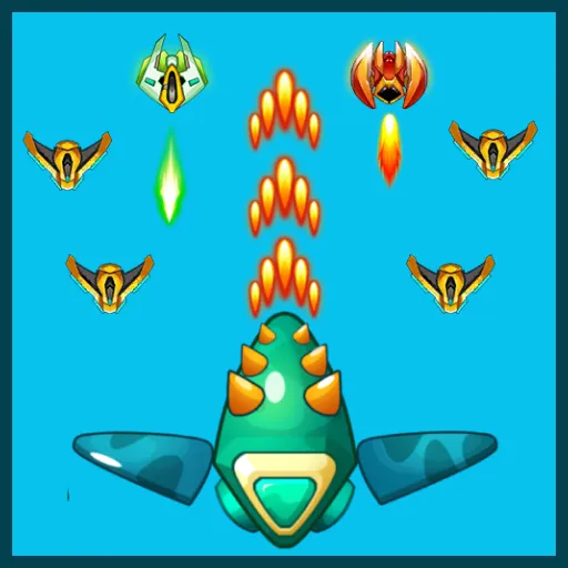 Galaxy Superhero Battle icon