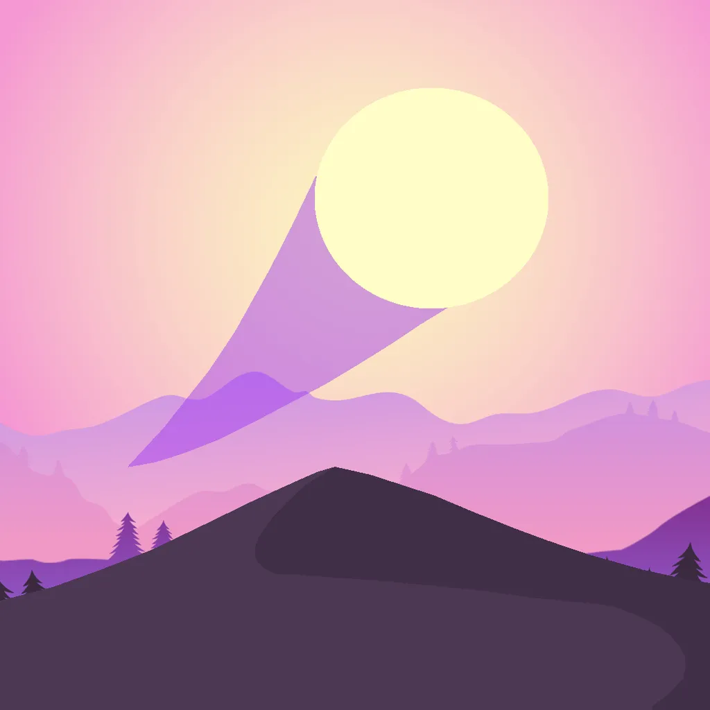 Glyde: Secrets of the sky icon
