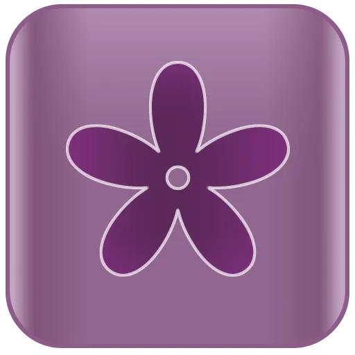 Lilac Icon Pack icon