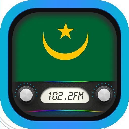 Radio Mauritania: Radio Online icon