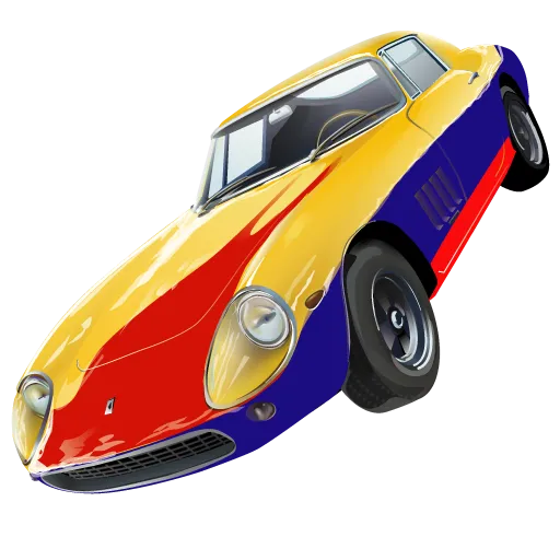 Cars Coloring Pages icon