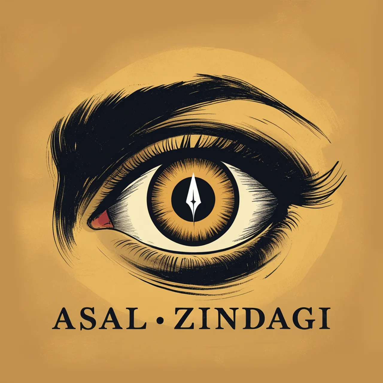 Asal Zindagi - Shayari Status icon