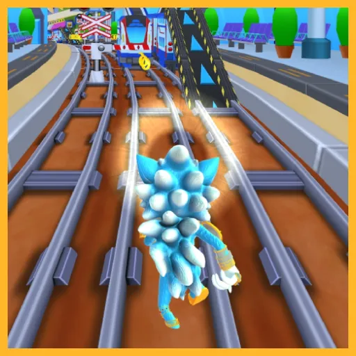 Subway Escape Run icon