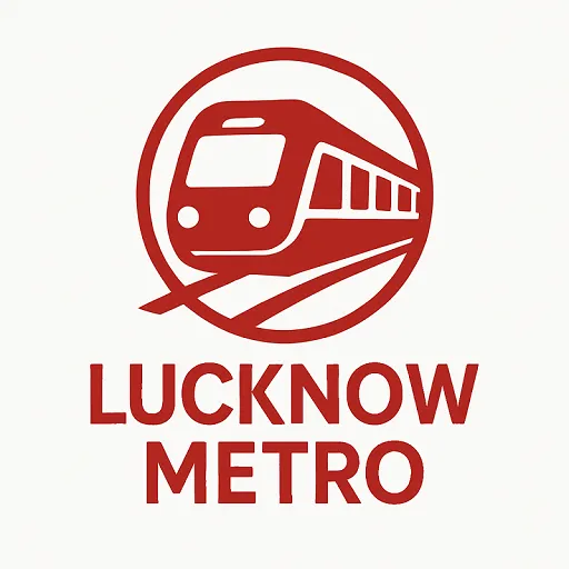 Lucknow Metro : Find Route Details, Visual Route, Map , fare, travel time and Distance icon