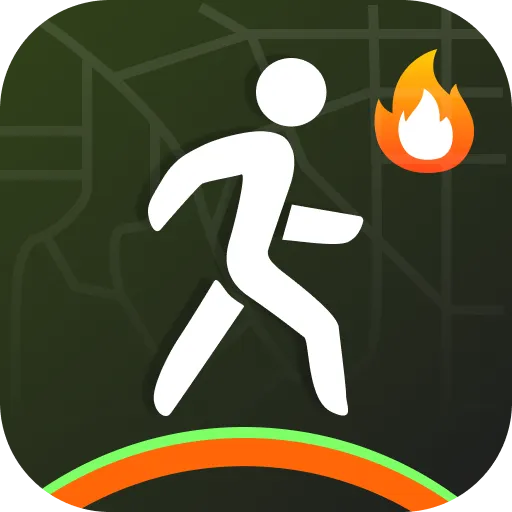 Walk, Jog & Run for weight loss icon
