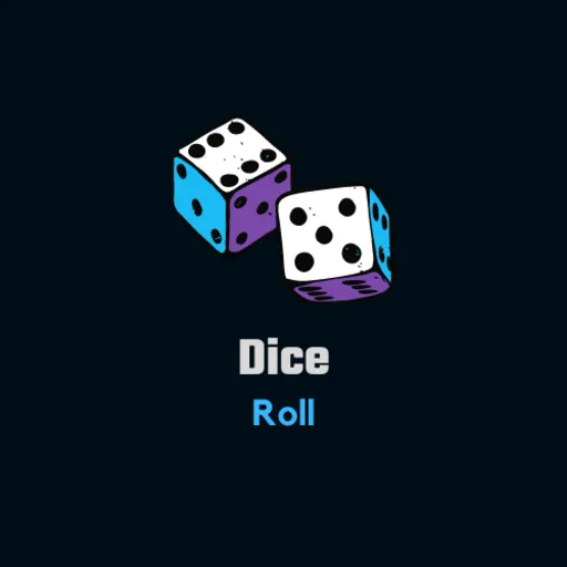 Dice icon