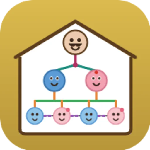 Aangan - Your Family's Digital Home icon
