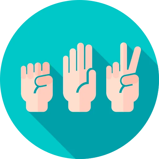 RPS Battle icon