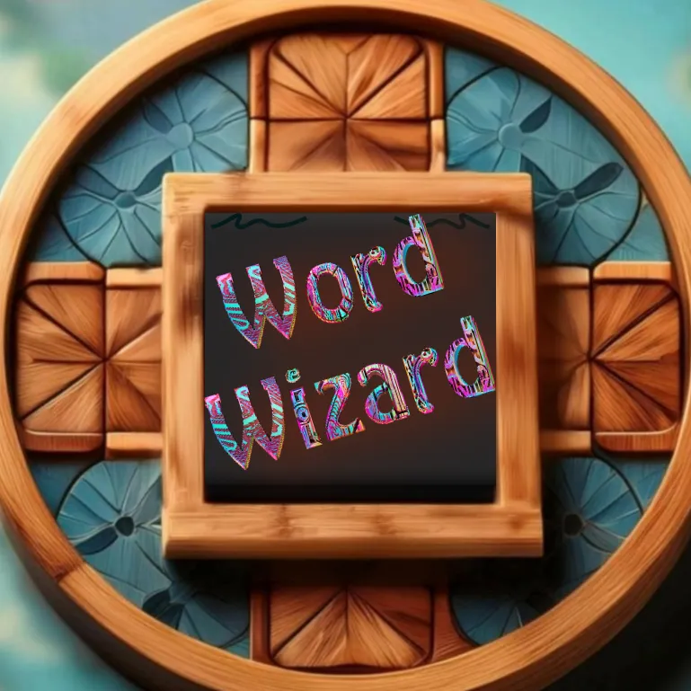 Word wizard - Challenge ur friends icon
