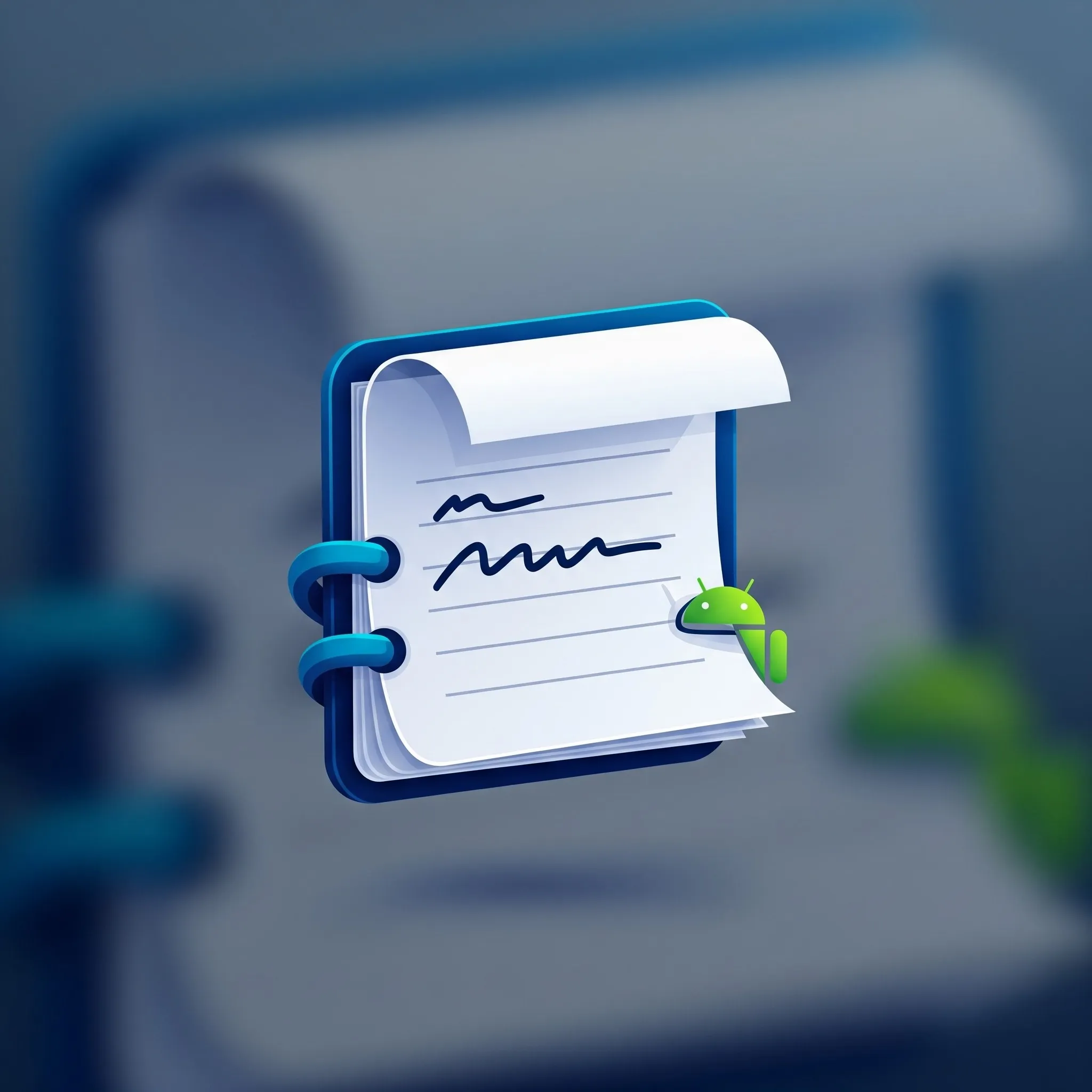 Note Pad icon