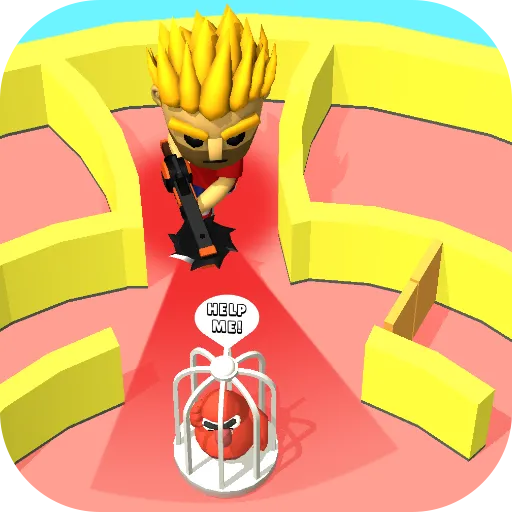 Hide N Seek Classic icon