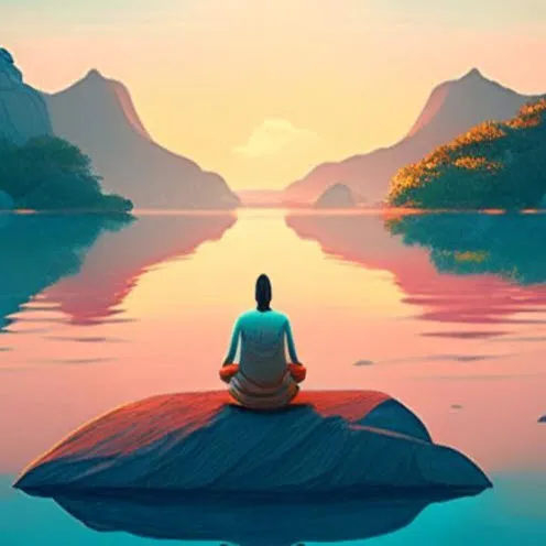 Oxygenize - AI-Powered Guided Breathing Exercises icon