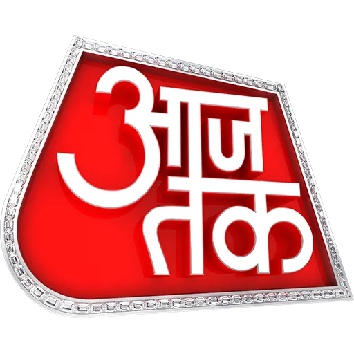 Hindi News:Aaj Tak Live TV App | Indus Appstore | App Icon
