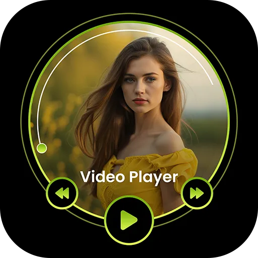 Video Player icon