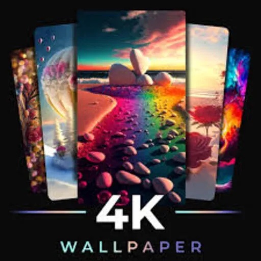 4K Wallpaper icon