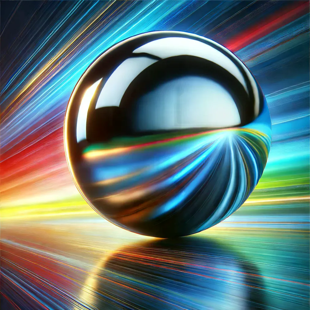 Infinite Sphere Roll icon