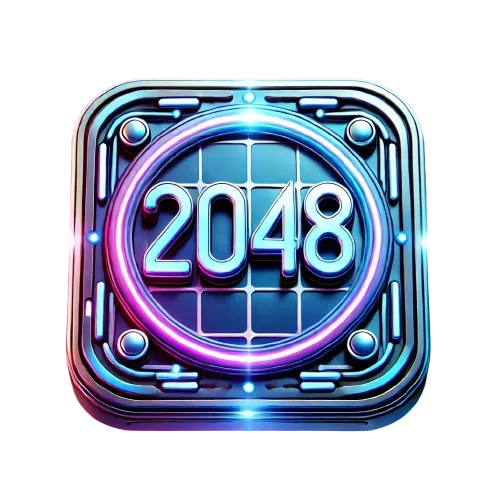 2048 AI icon