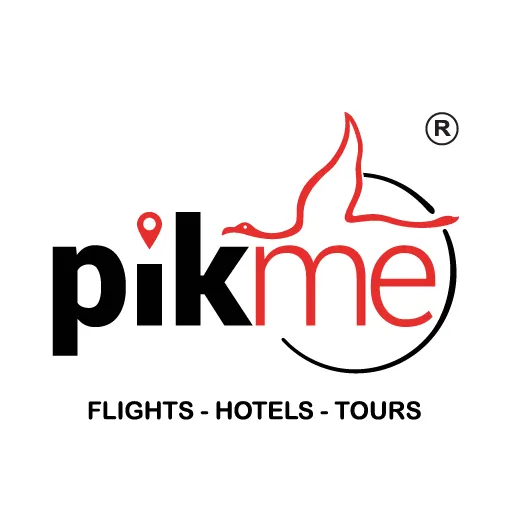 Pikme - Online Travel Company icon